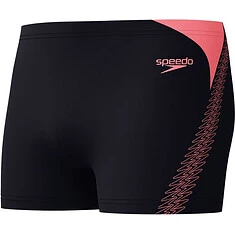 Speedo Плавки мужские Hyperboom Splice Aquashort Orange