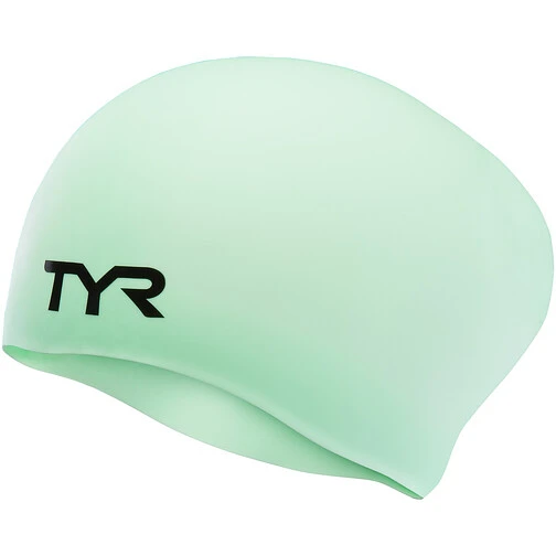 TYR Шапочка для длинных волос Long Hair Mint