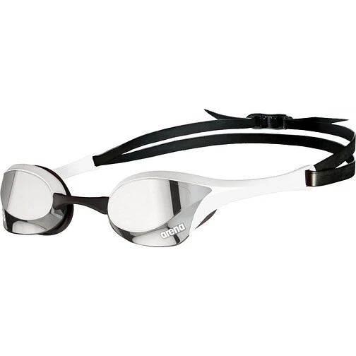 Arena Очки для плавания Cobra Ultra Swipe Mirror Silver/White