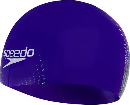 Speedo Шапочка для плавания стартовая Fastskin Cap Purple/Yellow Speedo Шапочка для плавания стартовая Fastskin Cap Purple/Yellow