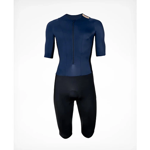 HUUB Стартовый костюм для триатлона мужской Collective Trisuit Navy/Black