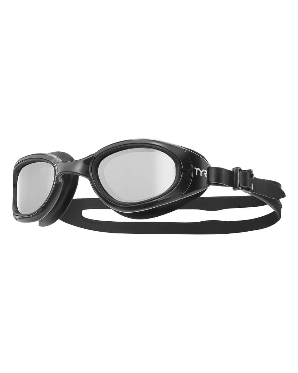 TYR Очки для плавания Special OPS 2.0 Mirrored black
