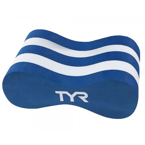 TYR Колобашка для плавания PullFloat Blue/White