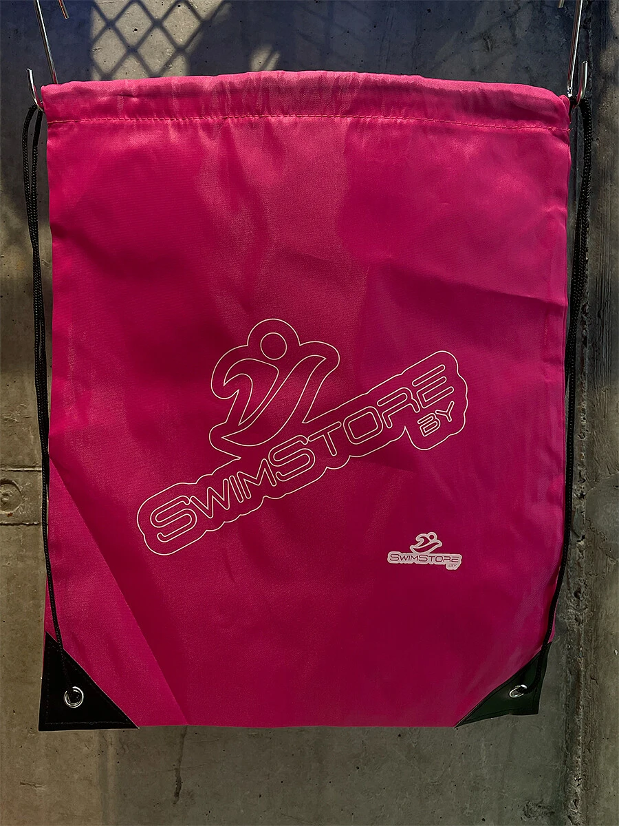 SWELL Мешок-рюкзак Drawstring pink SWELL Мешок-рюкзак Drawstring pink