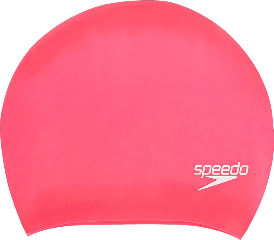 Speedo Шапочка для длинных волос Long Hair Pink