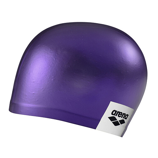 Arena Шапочка для плавания LOGO MOULDED CAP Purple