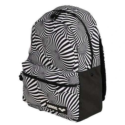 Arena Рюкзак TEAM 30 BACKPACK ALLOVER crazy illusion