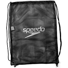 Speedo Мешок-рюкзак Equipment Mesh Bag black