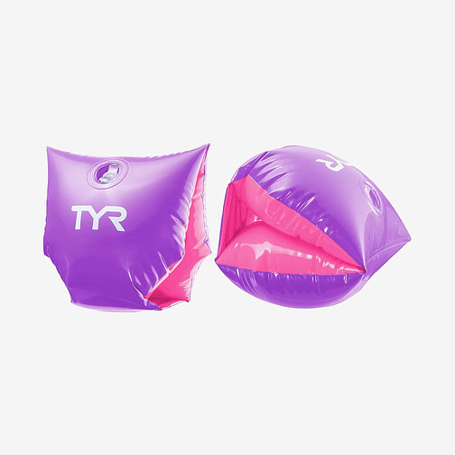 TYR Нарукавники Kids Arm Floats Purple