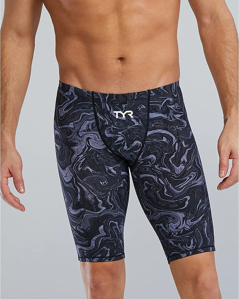 TYR Гидрошорты Thresher Hyperblitz Jammer Swimsuit Titanium