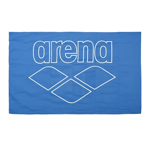 Arena Полотенце POOL SMART TOWEL Royal-White