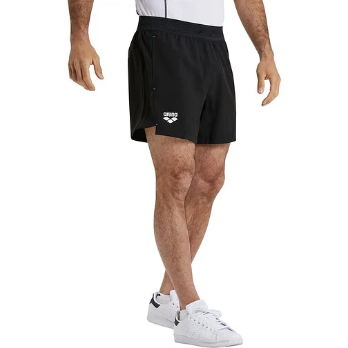 Arena Шорты для плавания SHORT SOLID black-black Arena Шорты для плавания SHORT SOLID black-black
