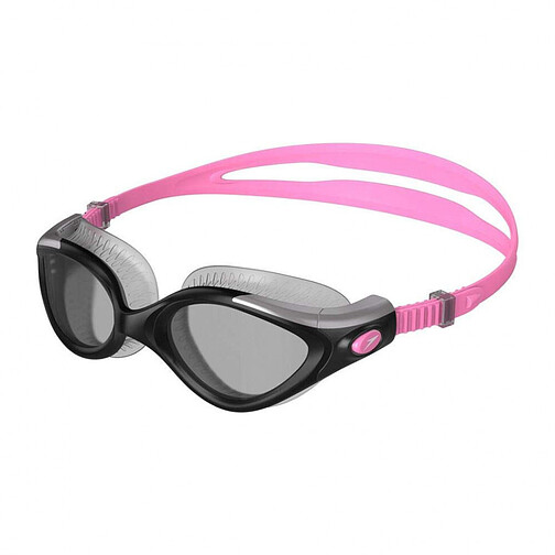 Speedo Очки для плавания Futura Biofuse Flexiseal Pink/Silver