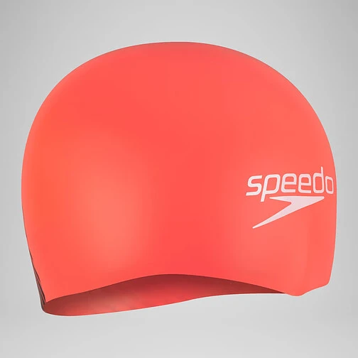 Speedo Шапочка для плавания стартовая Fastskin Cap Red Speedo Шапочка для плавания стартовая Fastskin Cap Red