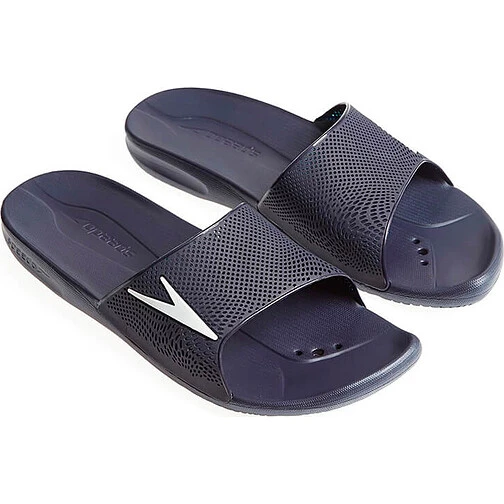 Speedo Сланцы ATAMI II MAX navy/white
