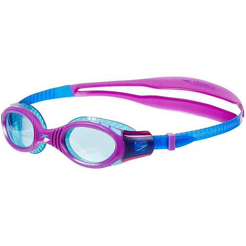 Speedo Очки для плавания Futura Biofuse Flexiseal Junior Purple/Blue