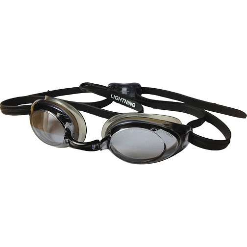 Finis Очки для плавания Lightning Black/Smoke