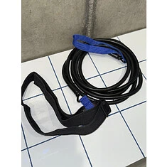 SWELL Резиновый тренажер для зала "Resistance Belt" Blue heavy