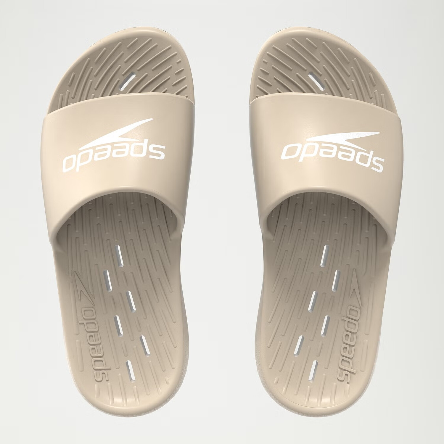 Speedo Сланцы Slide Cream