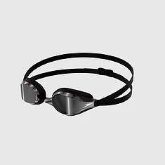 Speedo Очки для плавания Fastskin Speedsocket 2 Mirror Black/Silver