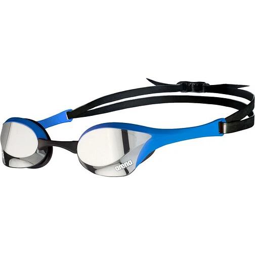 Arena Очки для плавания Cobra Ultra Swipe Mirror Silver/Blue