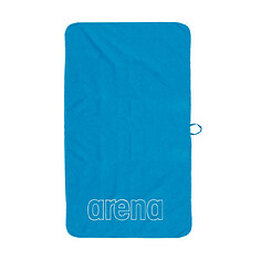 Arena Полотенце SMART PLUS POOL TOWEL blue-white