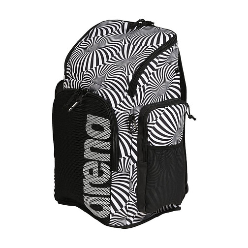 Arena Рюкзак TEAM 45 BACKPACK ALLOVER crazy illusion