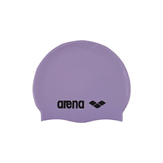 Arena Шапочка для плавания Classic Silicone Parma-Black