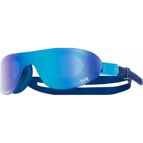 TYR Очки-маска для плавания Swim Shades Mirrored