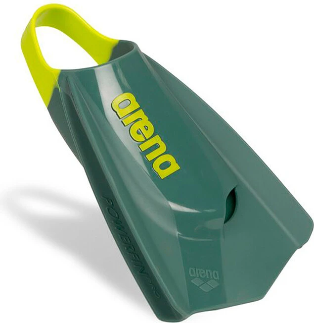Arena Ласты для плавания POWERFIN PRO II sage-artic_lime