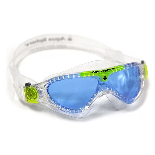 AquaSphere Очки для плавания Vista Junior Blue/Clear