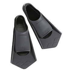 Arena Ласты для плавания Powerfin Black-Silver