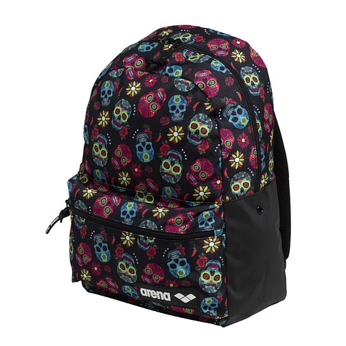 Arena Рюкзак TEAM 30 BACKPACK ALLOVER crazy skulls carnival