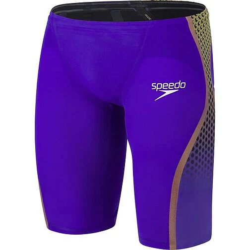 Speedo Гидрошорты Fastskin LZR Pure Intent High Waist Jammer Purple/Yellow
