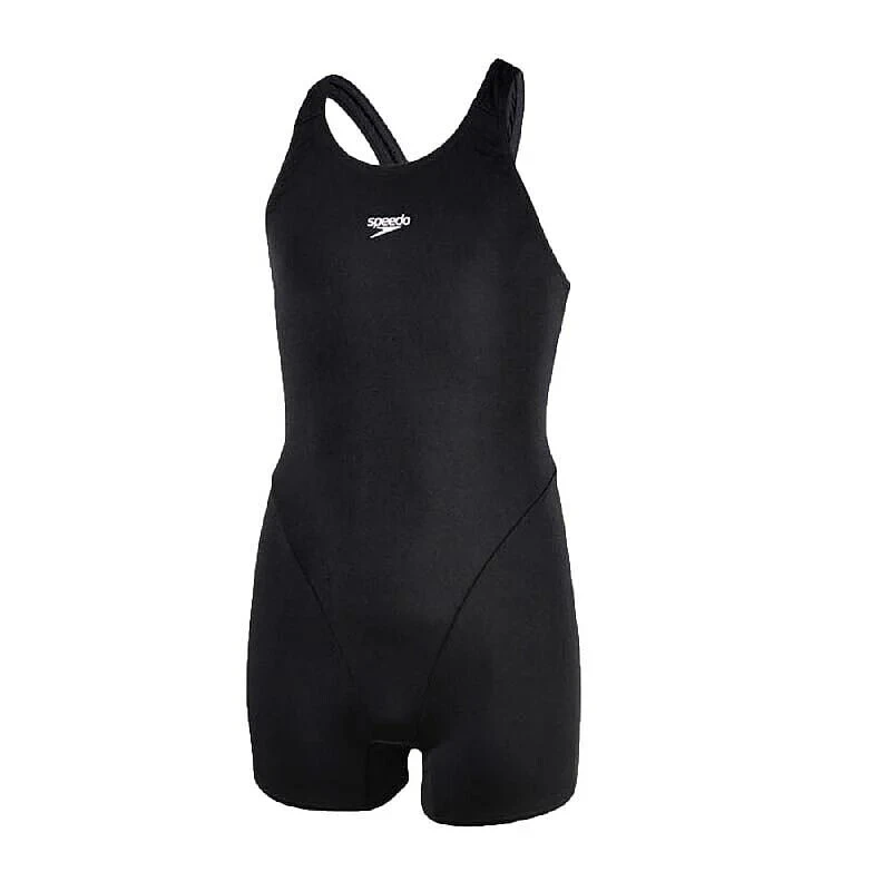 Speedo Купальник Essential Endurance+ Legsuit  JR black