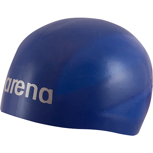 Arena Шапочка стартовая 3D Ultra Blue Arena Шапочка стартовая 3D Ultra Blue