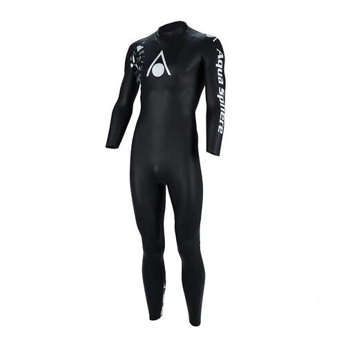 AquaSphere Гидрокостюм мужской Pursuit V3 black/white
