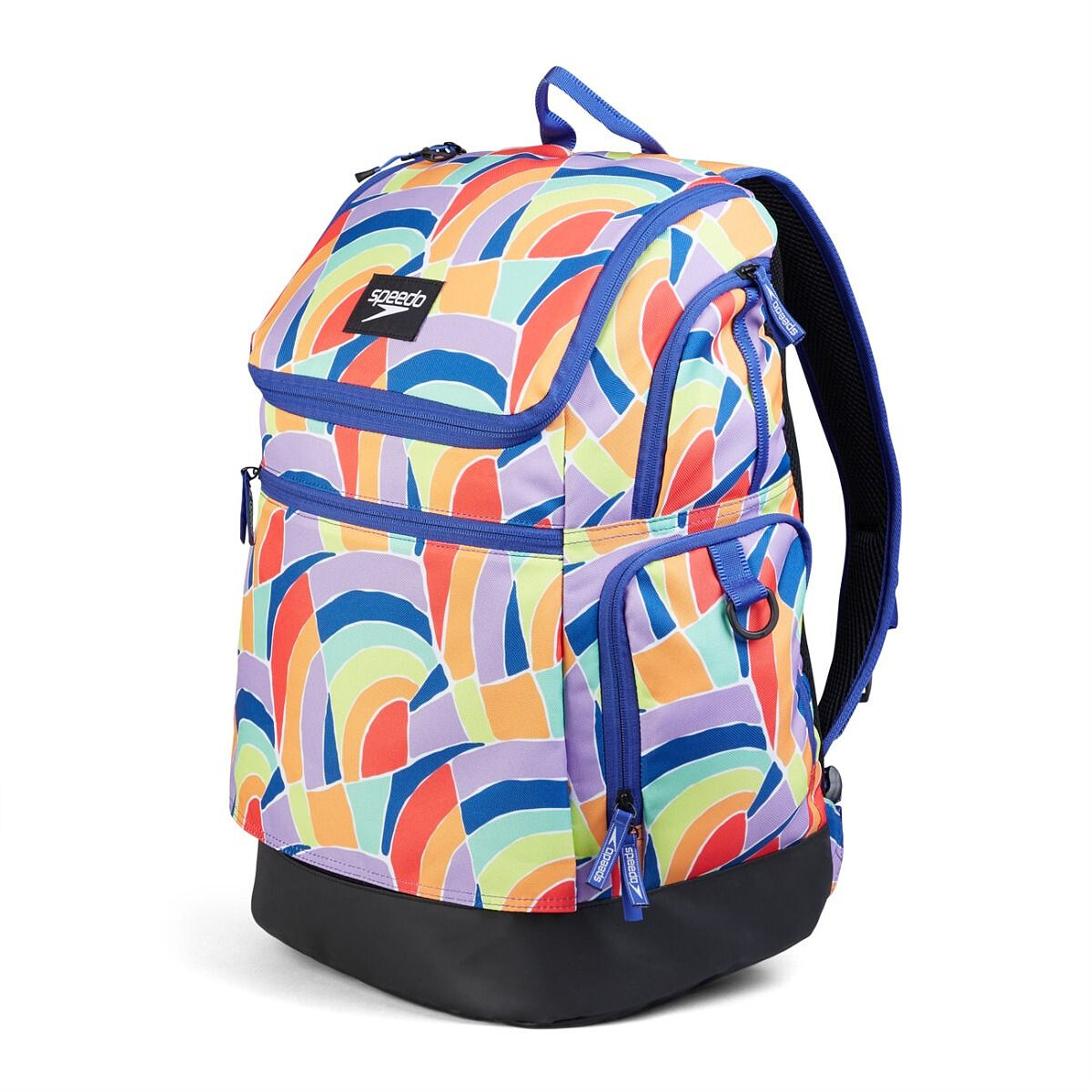 Speedo Рюкзак  TEAMSTER 2.0 RUCKSACK 35L Multi