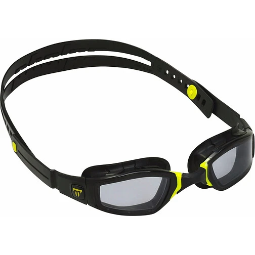 Phelps Очки для плавания NINJA Smoke-Black