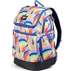 Speedo Рюкзак  TEAMSTER 2.0 RUCKSACK 35L Multi