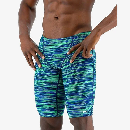 TYR Джаммеры FIZZY JAMMER blue/green