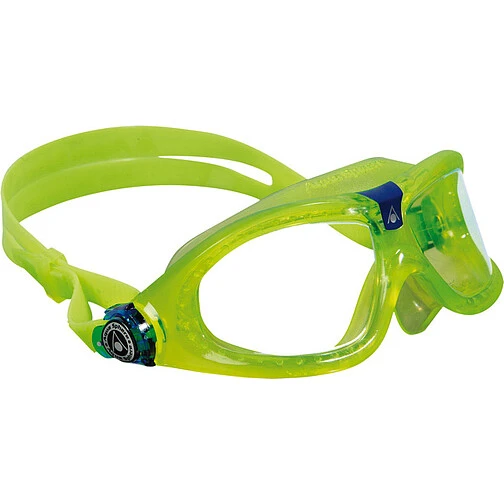 AquaSphere Очки для плавания Seal Kid 2 Junior Clear/Green