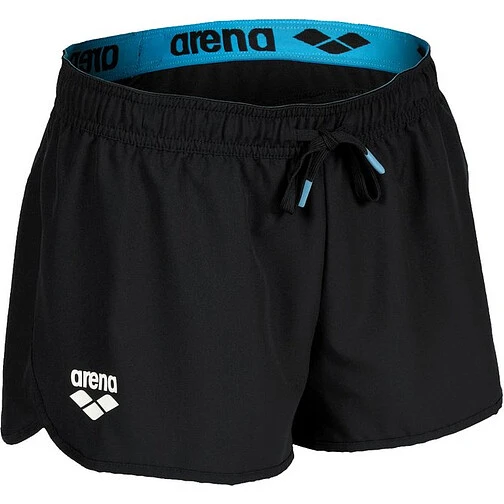 Arena Шорты спортивные TEAM SHORT SOLID black