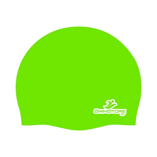 SwimStore Шапочка для плавания SMALL LOGO green