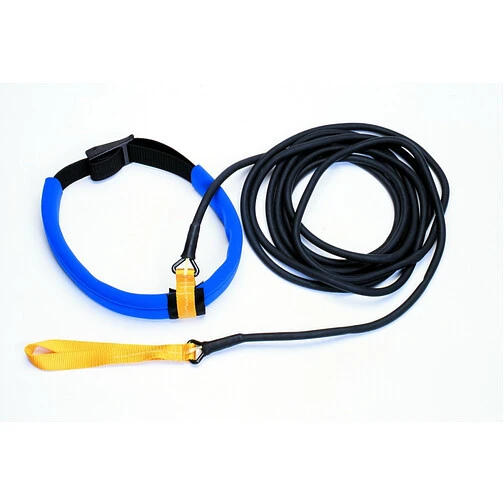 StrechCordz Резина с поясом для плавания Long Belt Slider (2,2 - 6,3 кг) Желтый