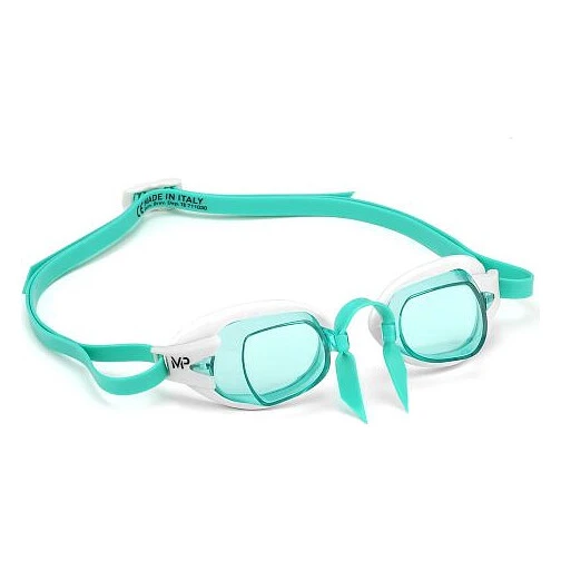 MP Очки для плавания CHRONOS Mint/White