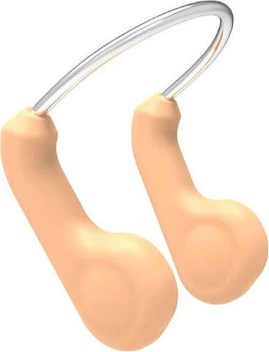 Speedo Зажим для носа Competition Nose Clip natural
