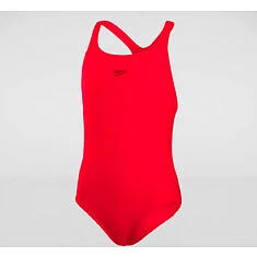Speedo Купальник Eco Endurance+ Medalist Swimsuit Girls red