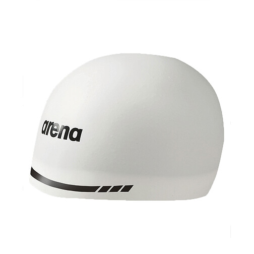 Arena Шапочка стартовая 3D SOFT White