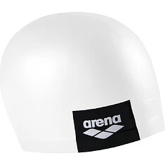 Arena Шапочка для плавания LOGO MOULDED CAP White Arena Шапочка для плавания LOGO MOULDED CAP White